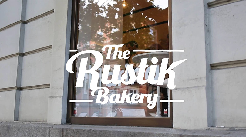Video corporativo - The Rustik Bakery - The rustik Academy by Daniel Jorda - Servilleta de Papel