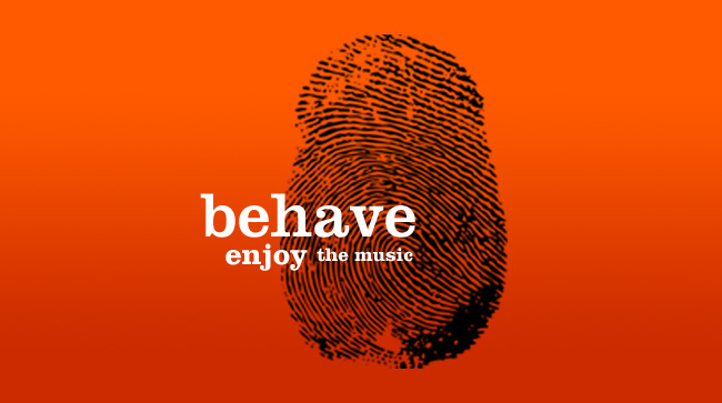 Behave - Logotipo