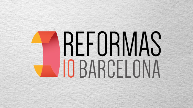 Reformas 10 Barcelona - Logotipo