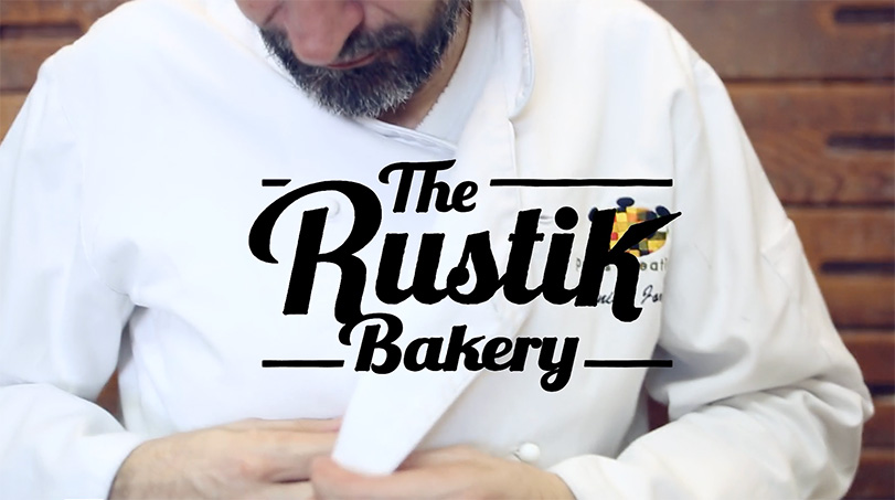 Video corporativo - The Rustik Bakery - The rustik Academy by Daniel Jorda - Servilleta de Papel