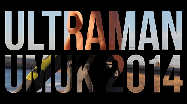 Ultraman UMUK - ACTN3 - Video de eventos